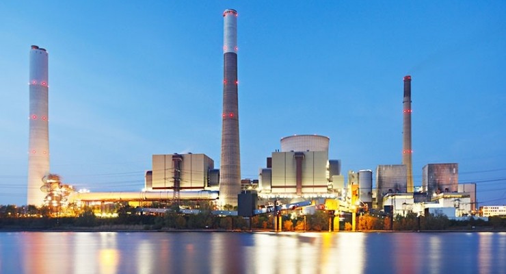 工業園區綜合廢水處理技術